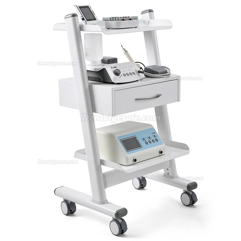 Dentech T3-4 dental behandlungswagen dentalcarts mit schubladen